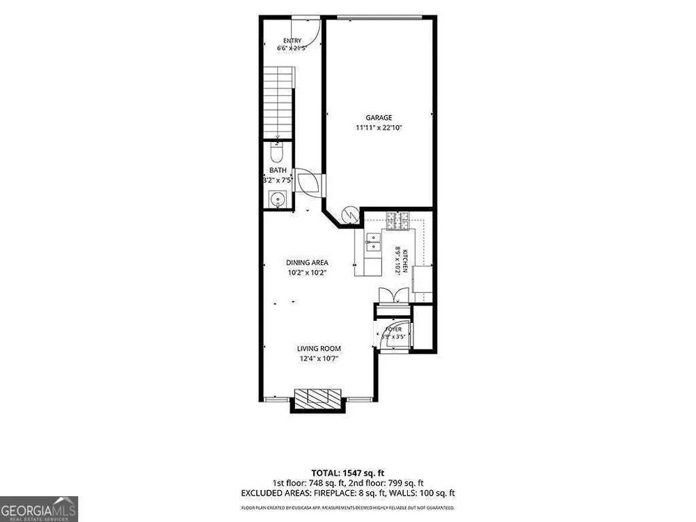 4300 Sandy Pointe Acworth, GA 30101