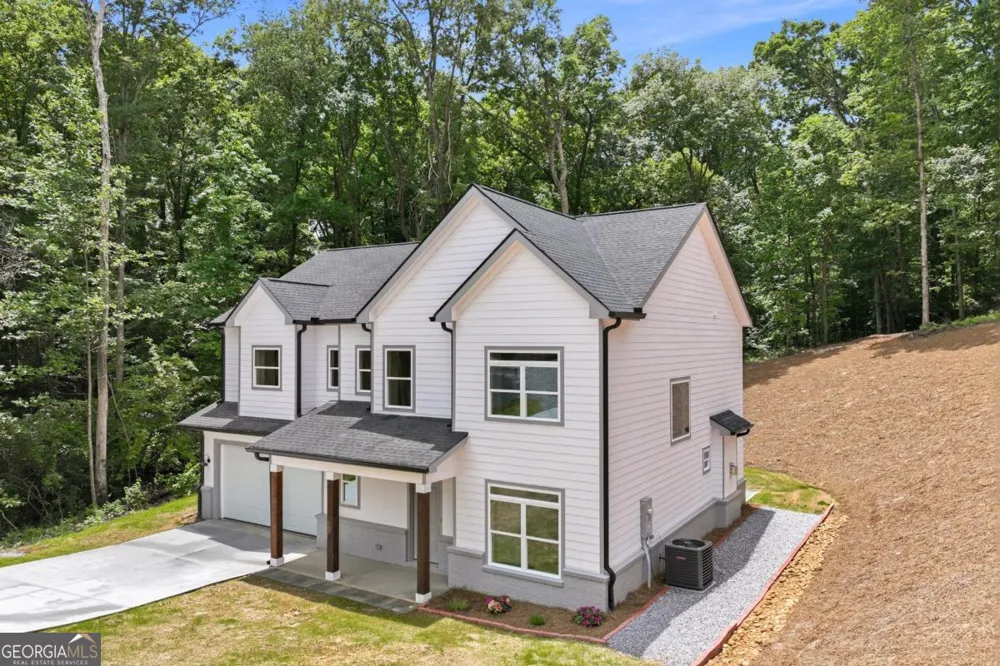 5851 Canterbury WAY Clermont, GA 30527
