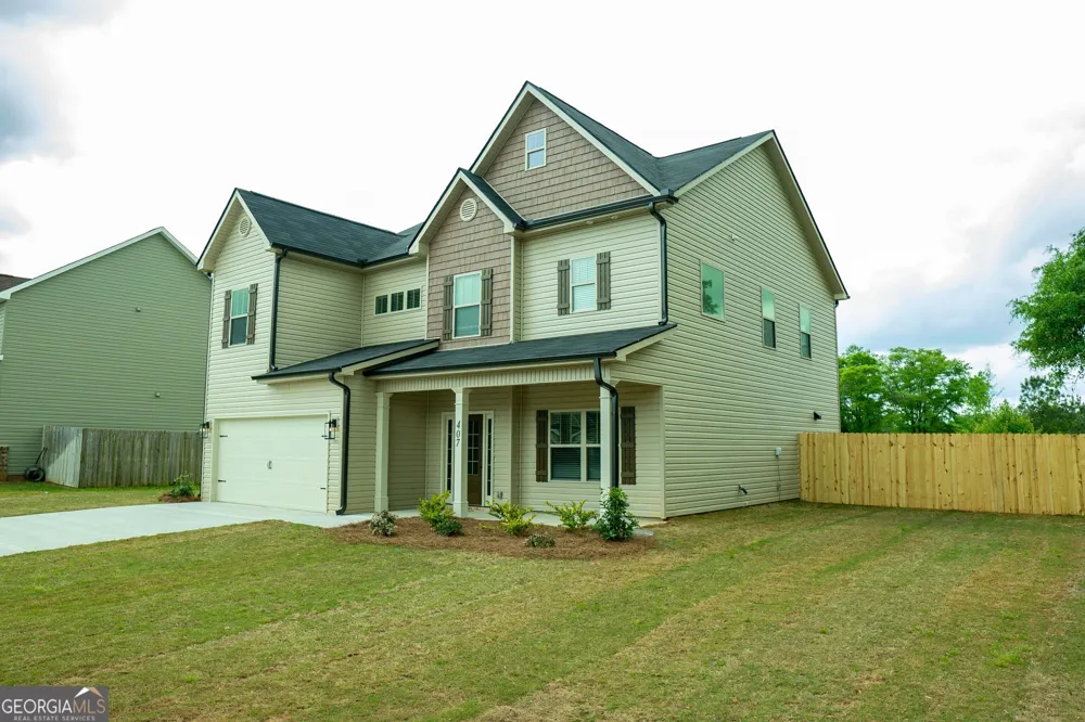 126 Bluecoat TRL Byron, GA 31008