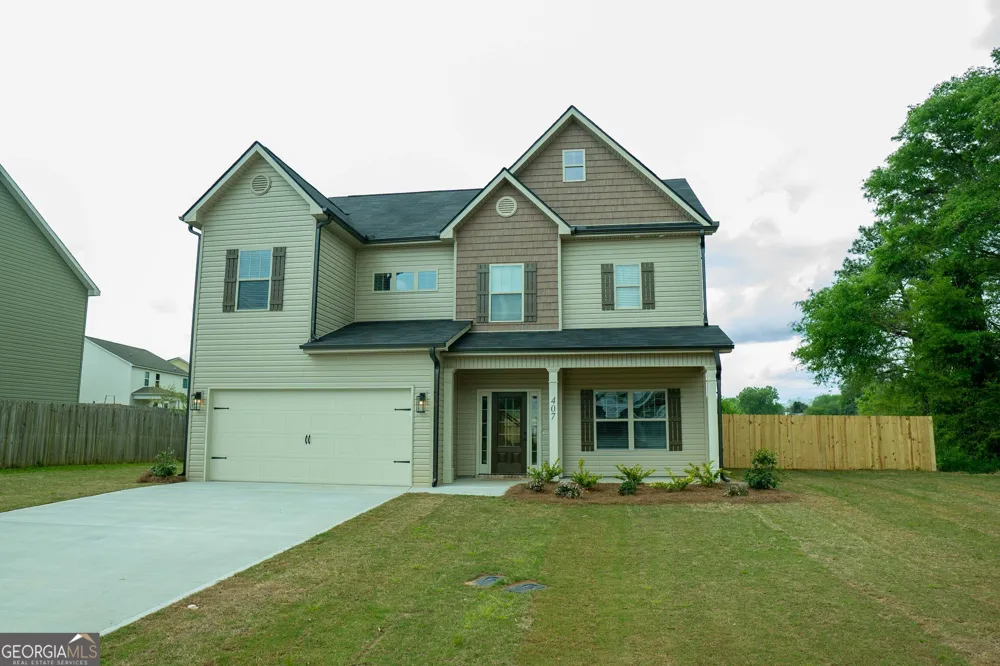 126 Bluecoat TRL Byron, GA 31008