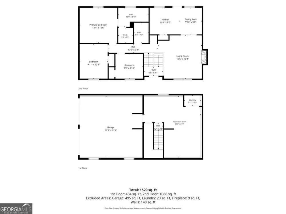 275 Clyde Cole RD Dallas, GA 30157