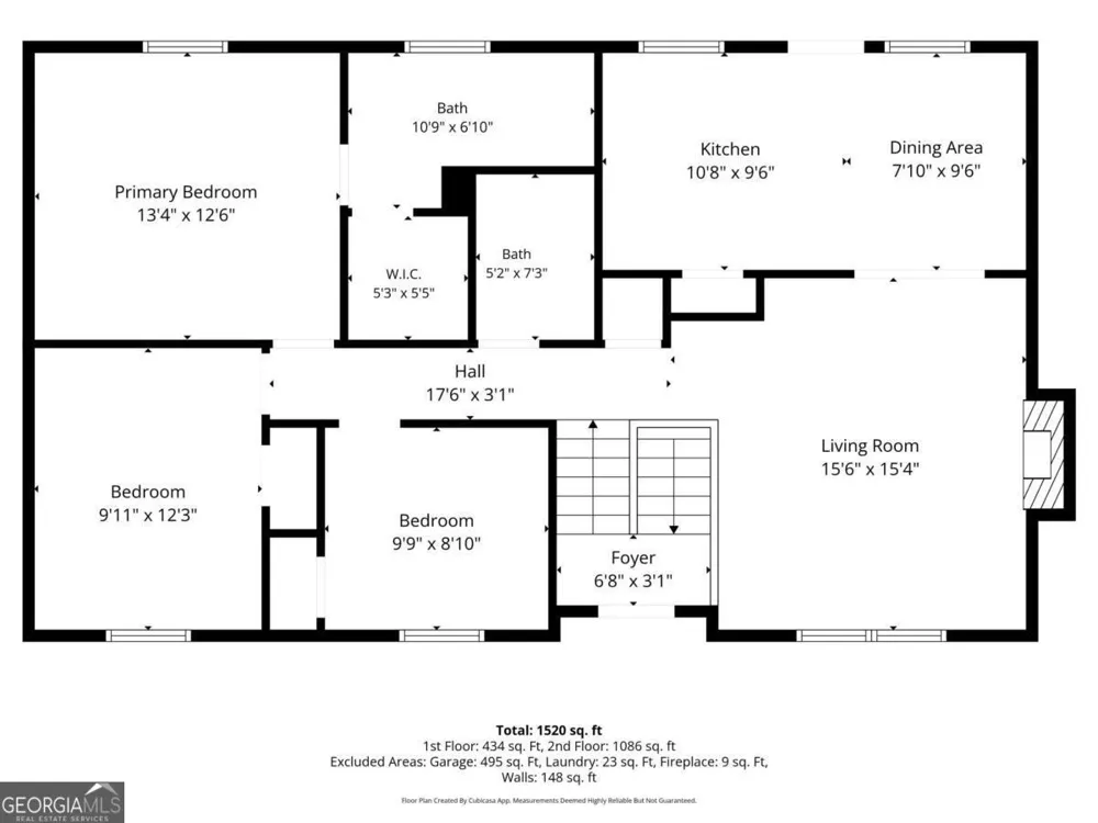 275 Clyde Cole RD Dallas, GA 30157