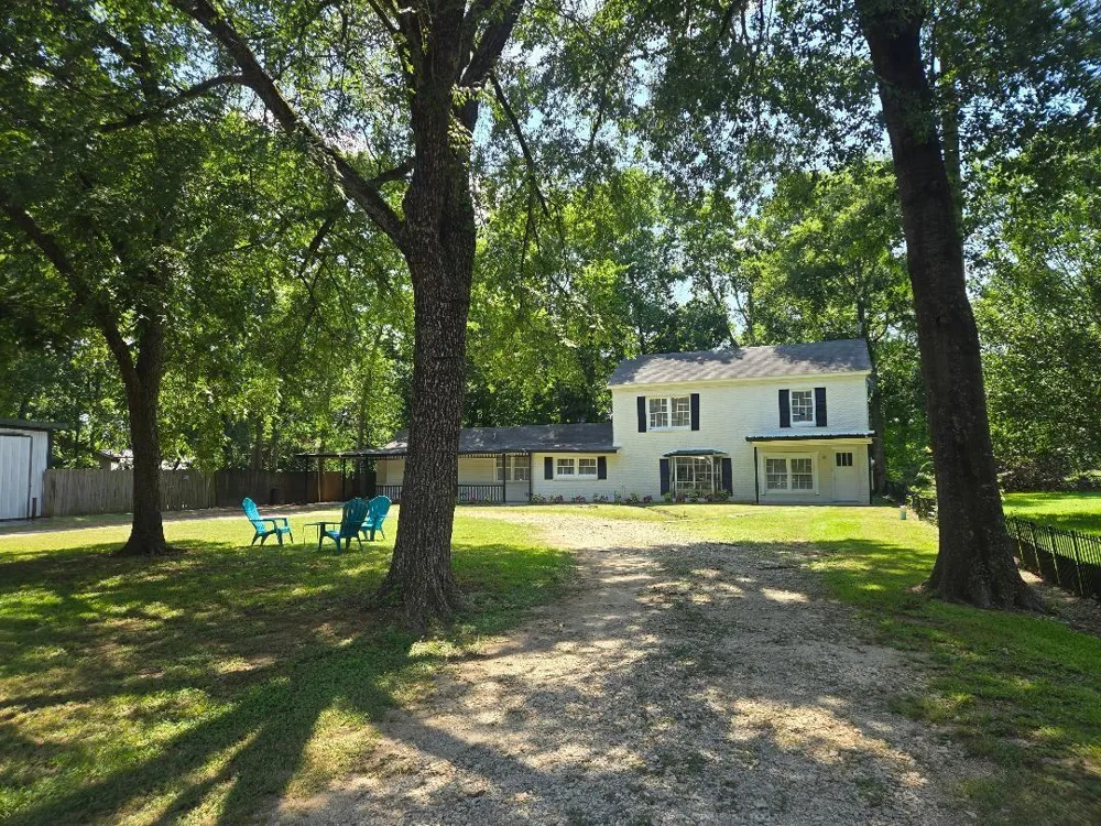 501 S 10th Street Crockett, TX 75835