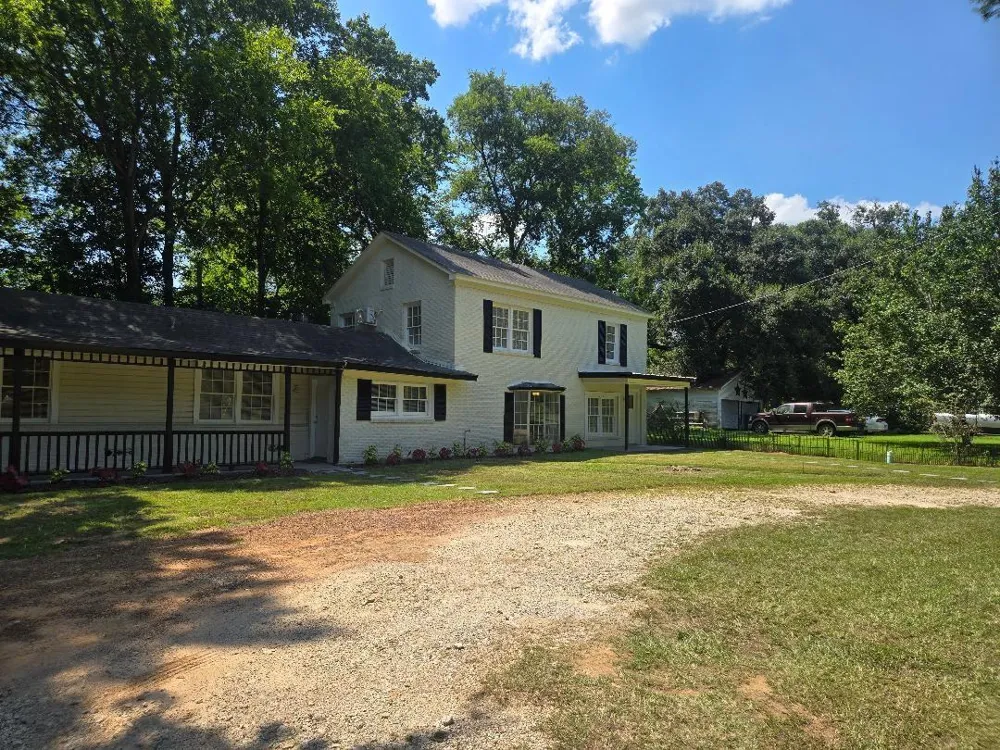 501 S 10th Street Crockett, TX 75835
