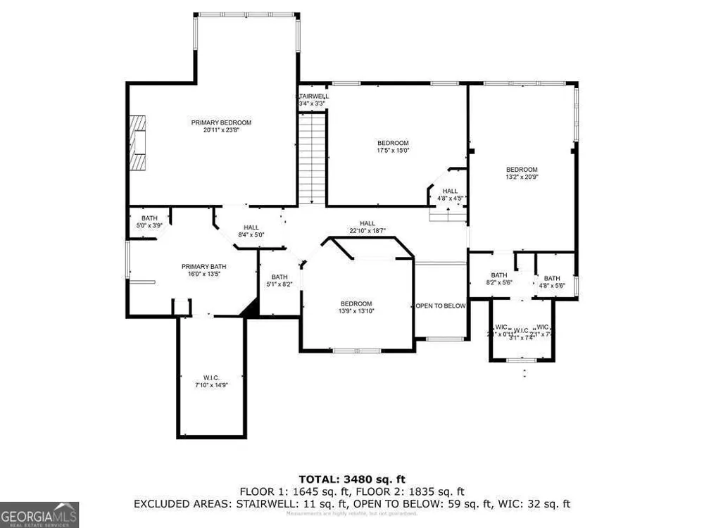 9445 Stoney Ridge LN Johns Creek, GA 30022