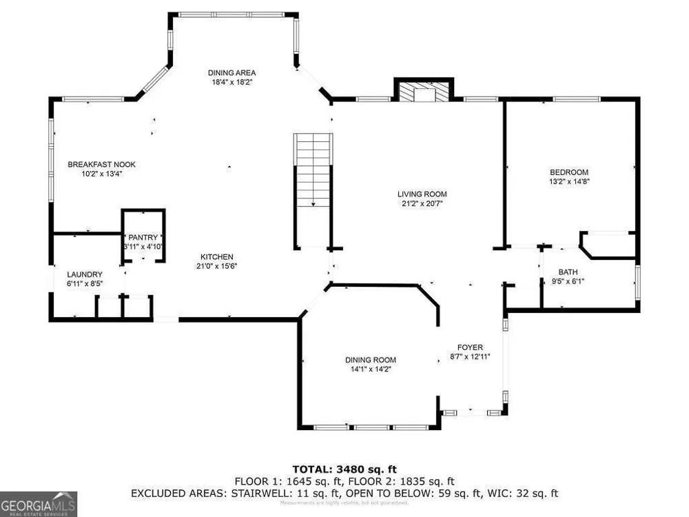 9445 Stoney Ridge LN Johns Creek, GA 30022