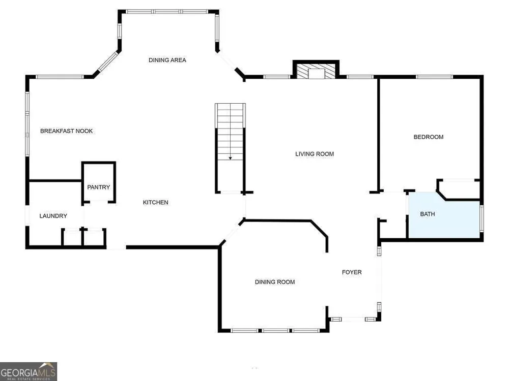 9445 Stoney Ridge LN Johns Creek, GA 30022