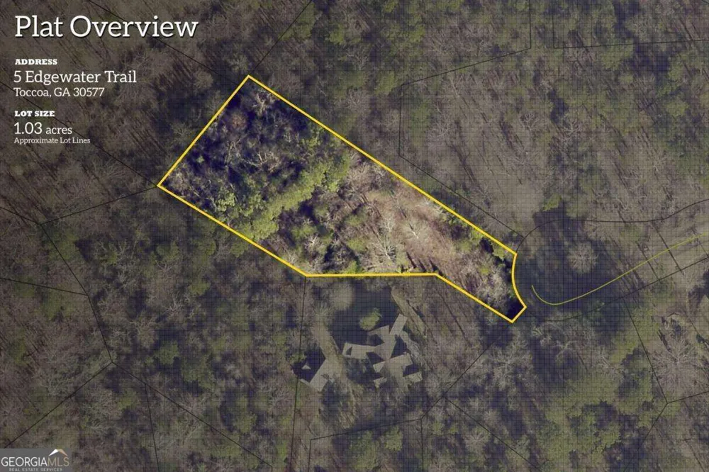 5 Edgewater TRL Toccoa, GA 30577