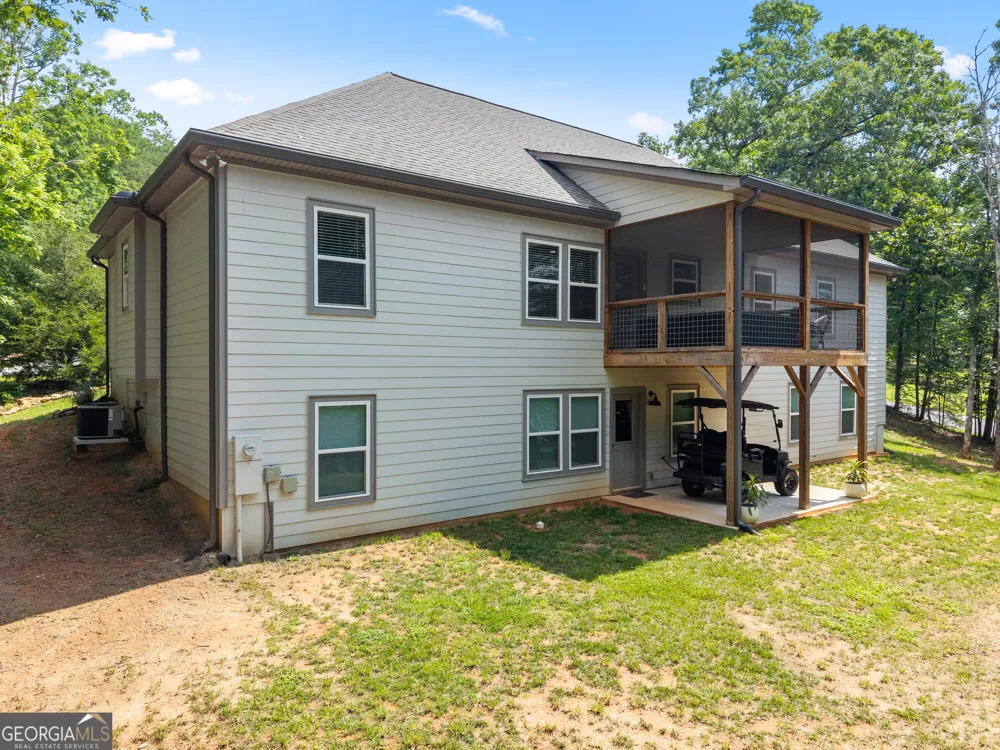 35 Chimney LN Cleveland, GA 30528