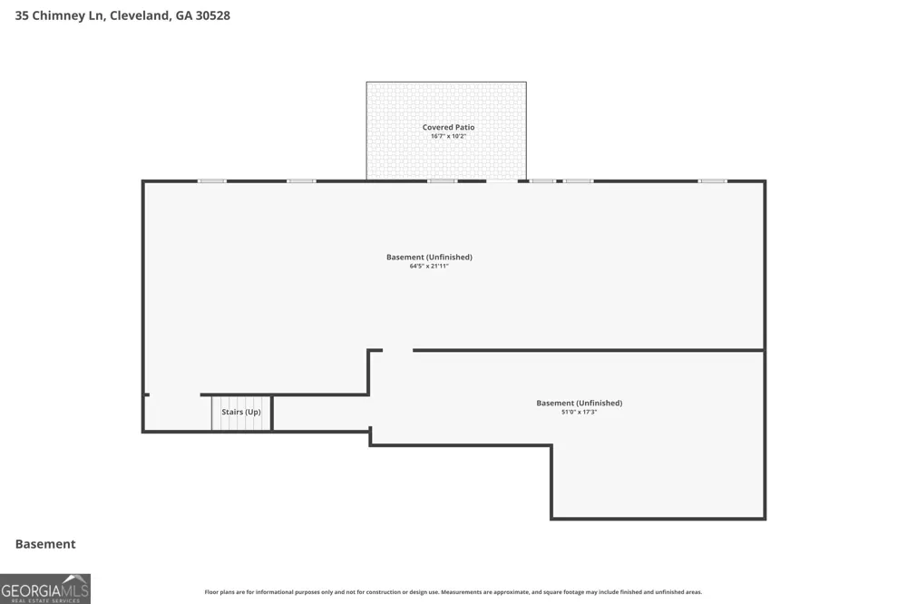 35 Chimney LN Cleveland, GA 30528