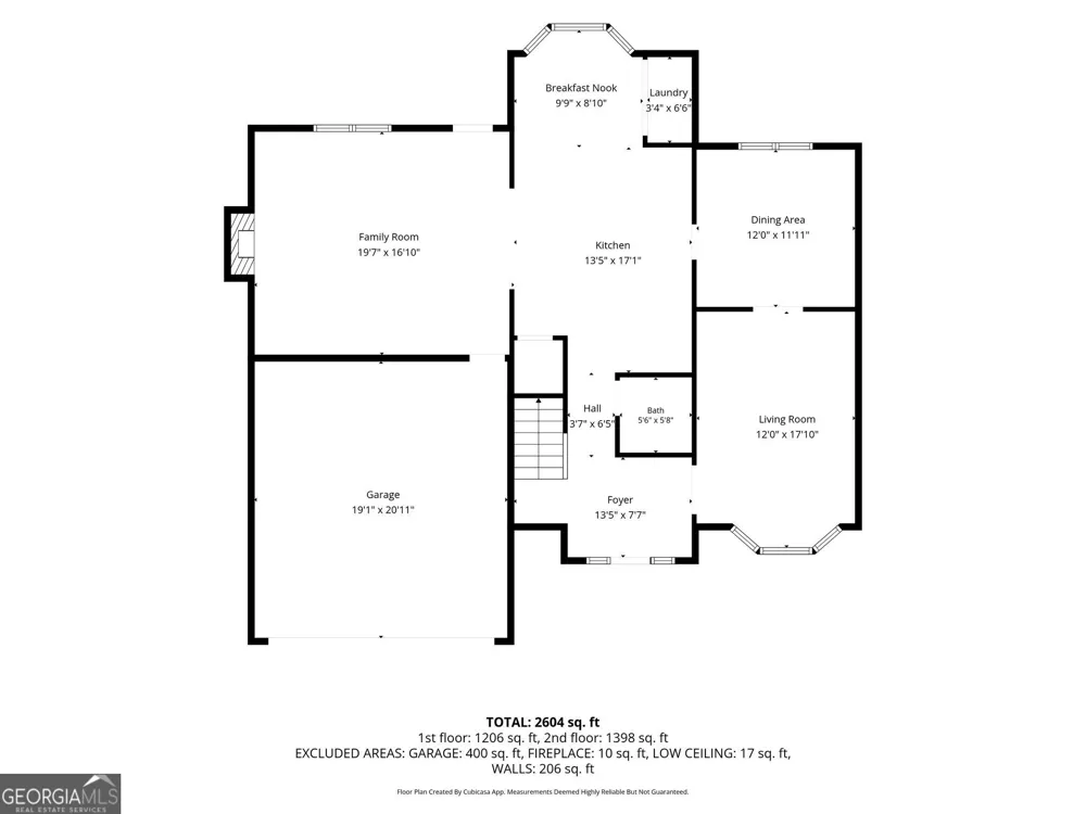 1623 Cagle CT Lawrenceville, GA 30045