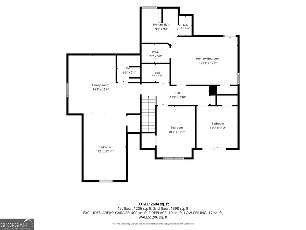 1623 Cagle CT Lawrenceville, GA 30045