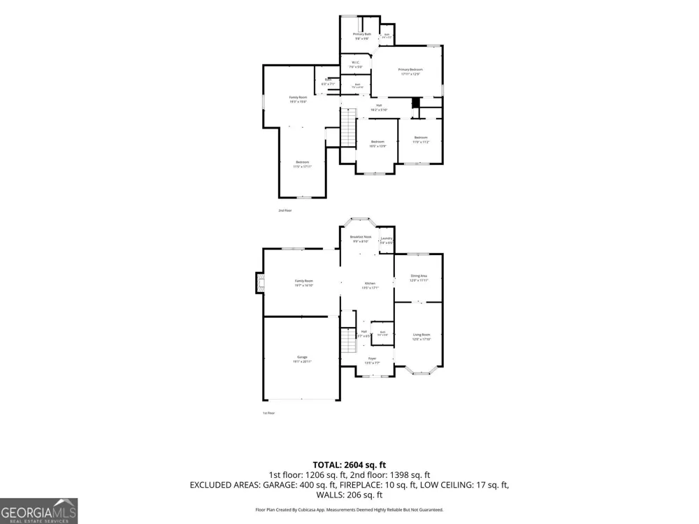 1623 Cagle CT Lawrenceville, GA 30045