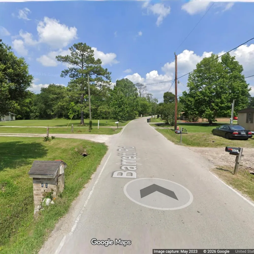 432 Barrett Lot 4 Road Crosby, TX 77532