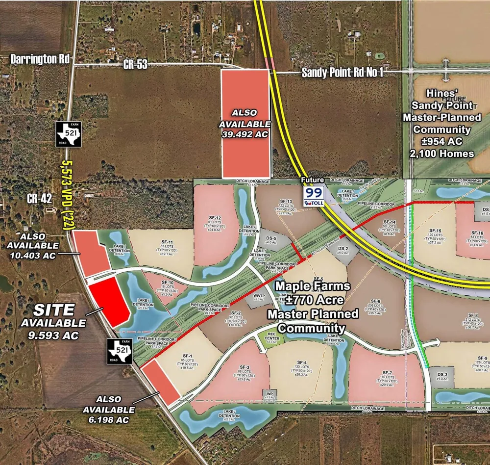2 Fm 521 Rosharon, TX 77583