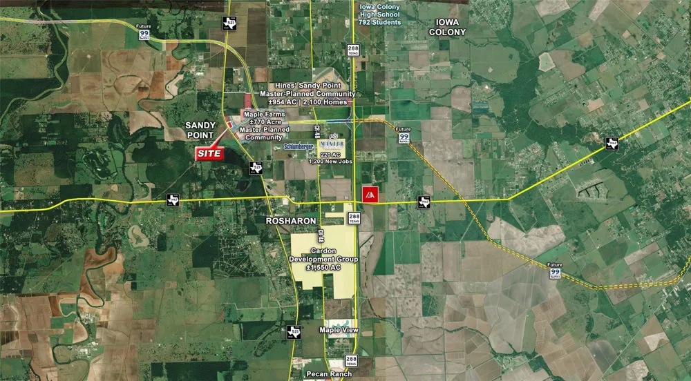 2 Fm 521 Rosharon, TX 77583