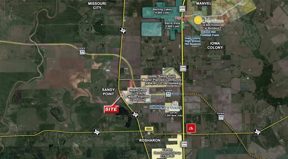 2 Fm 521 Rosharon, TX 77583
