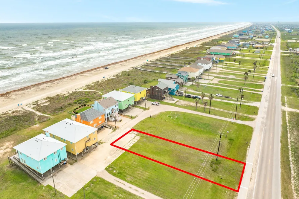 2442 Blue Water Highway Surfside Beach, TX 77541