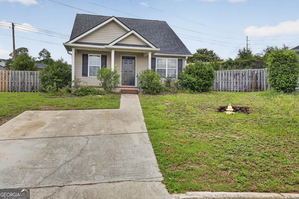 2123 Whitney South DR Augusta, GA 30904
