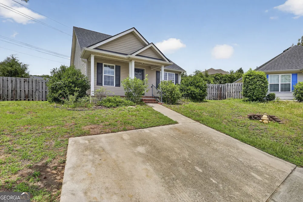 2123 Whitney South DR Augusta, GA 30904