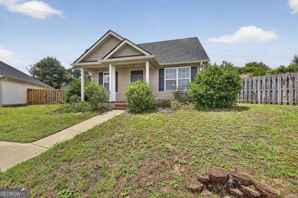 2123 Whitney South DR Augusta, GA 30904