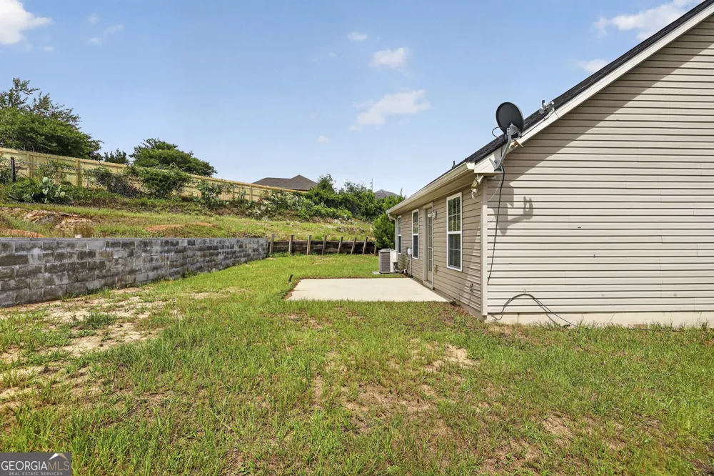 2123 Whitney South DR Augusta, GA 30904