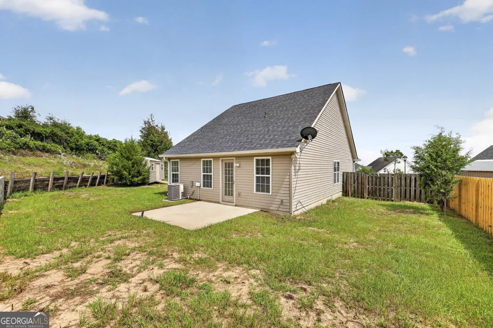 2123 Whitney South DR Augusta, GA 30904