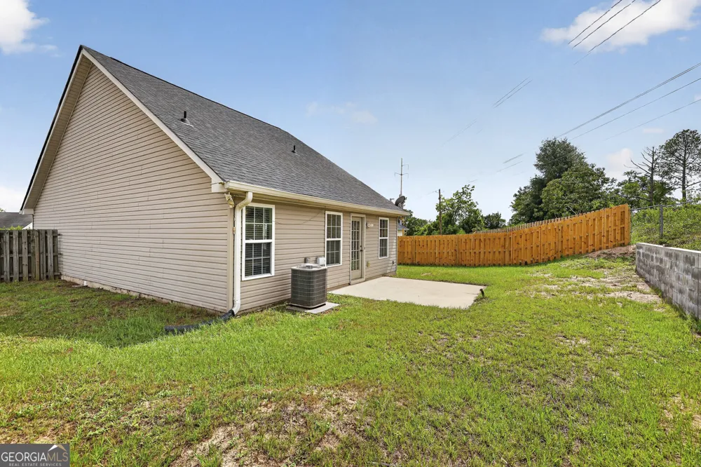2123 Whitney South DR Augusta, GA 30904