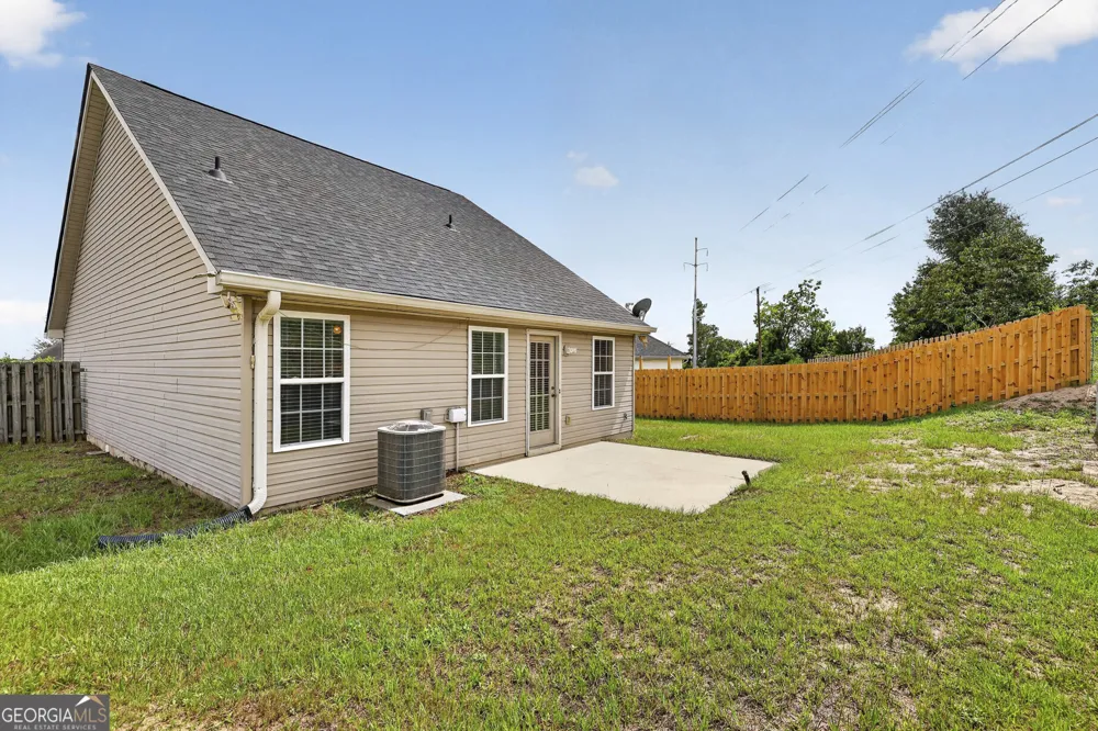 2123 Whitney South DR Augusta, GA 30904