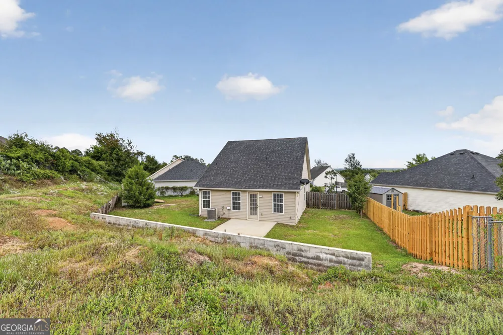 2123 Whitney South DR Augusta, GA 30904