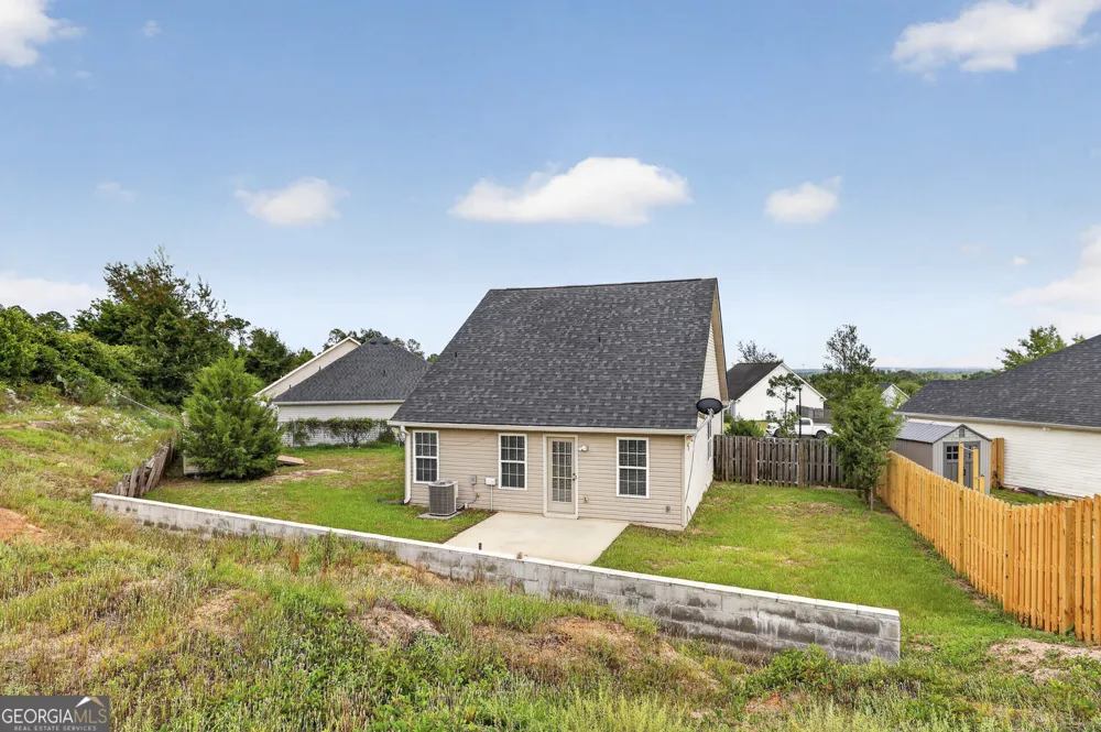 2123 Whitney South DR Augusta, GA 30904