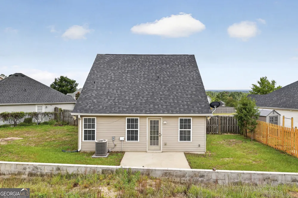 2123 Whitney South DR Augusta, GA 30904
