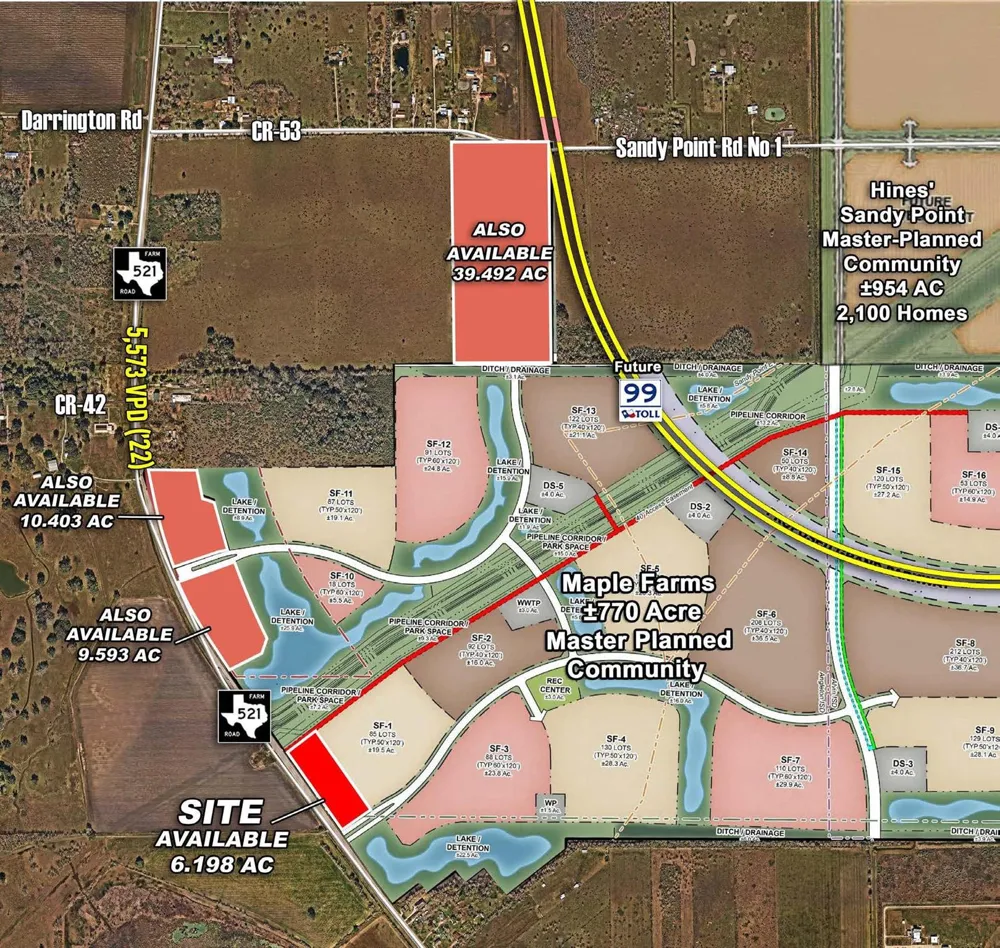 3 Fm 521 Rosharon, TX 77583