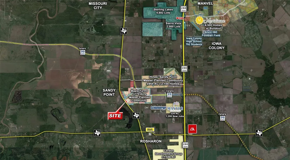 3 Fm 521 Rosharon, TX 77583