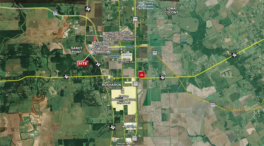 3 Fm 521 Rosharon, TX 77583