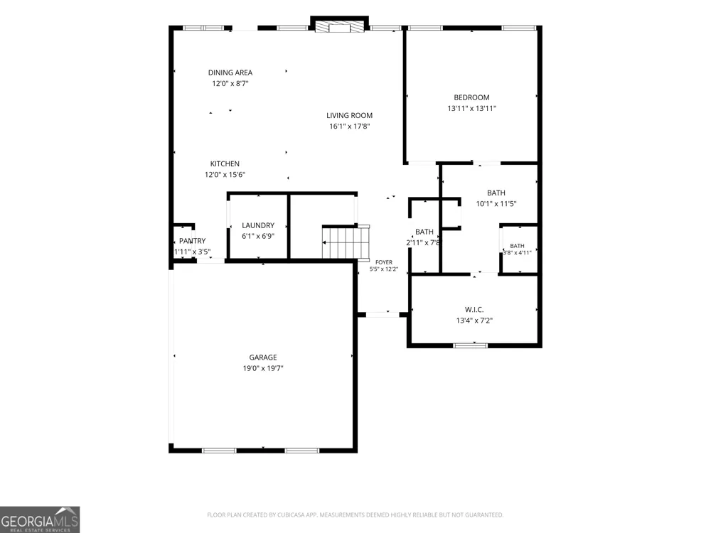 6352 Magnolia Station DR Lula, GA 30554