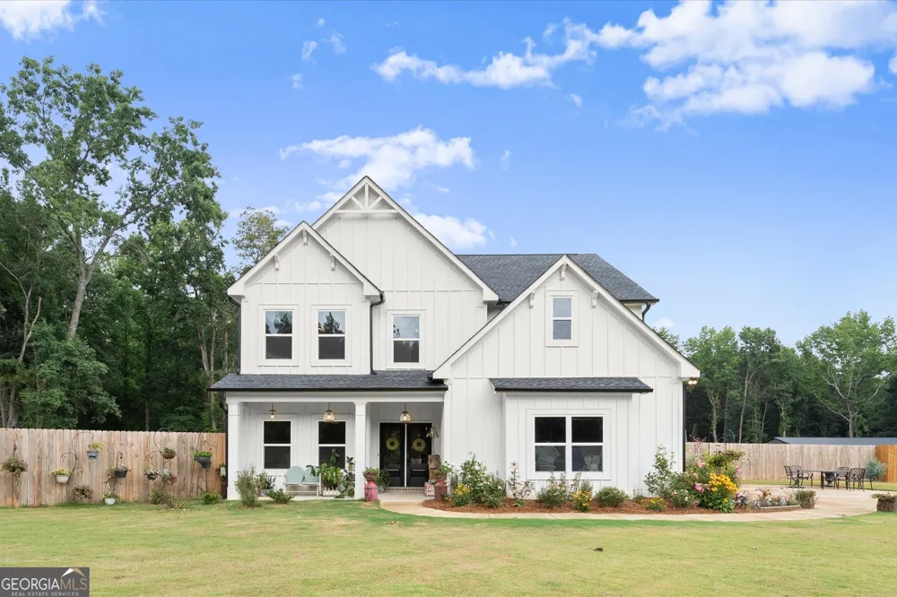 4947 Emory Griffin RD Gillsville, GA 30543