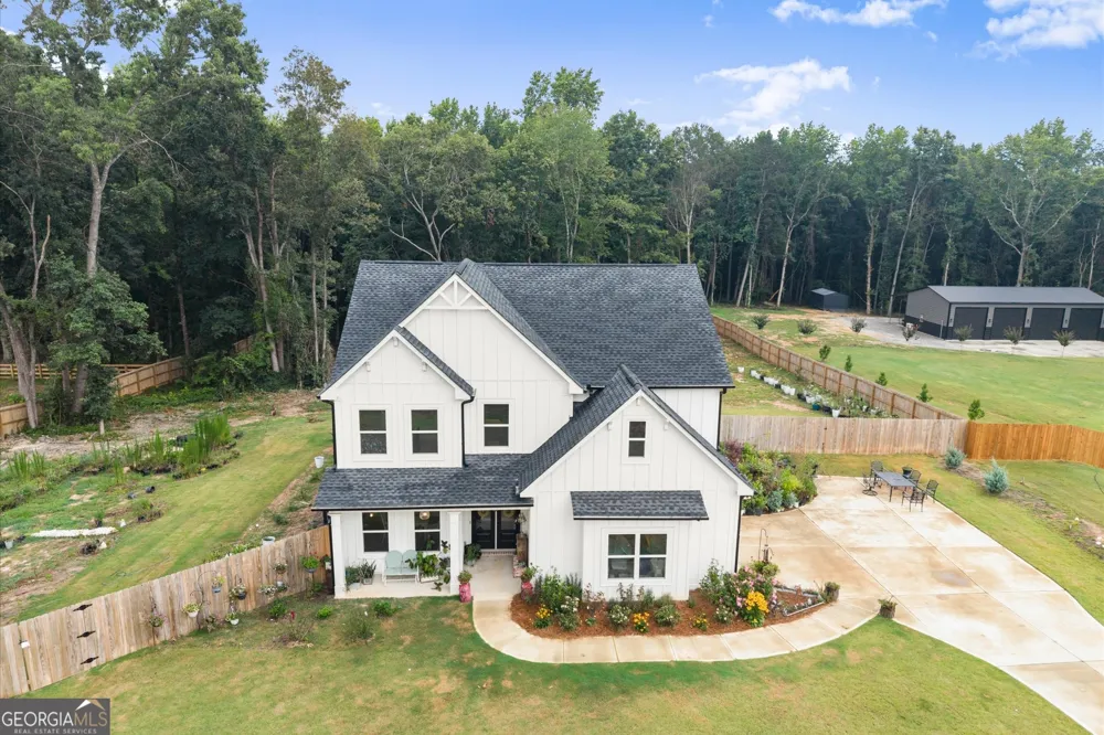 4947 Emory Griffin RD Gillsville, GA 30543