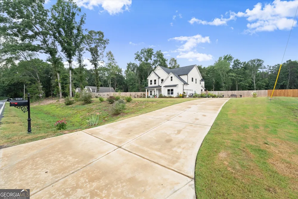 4947 Emory Griffin RD Gillsville, GA 30543