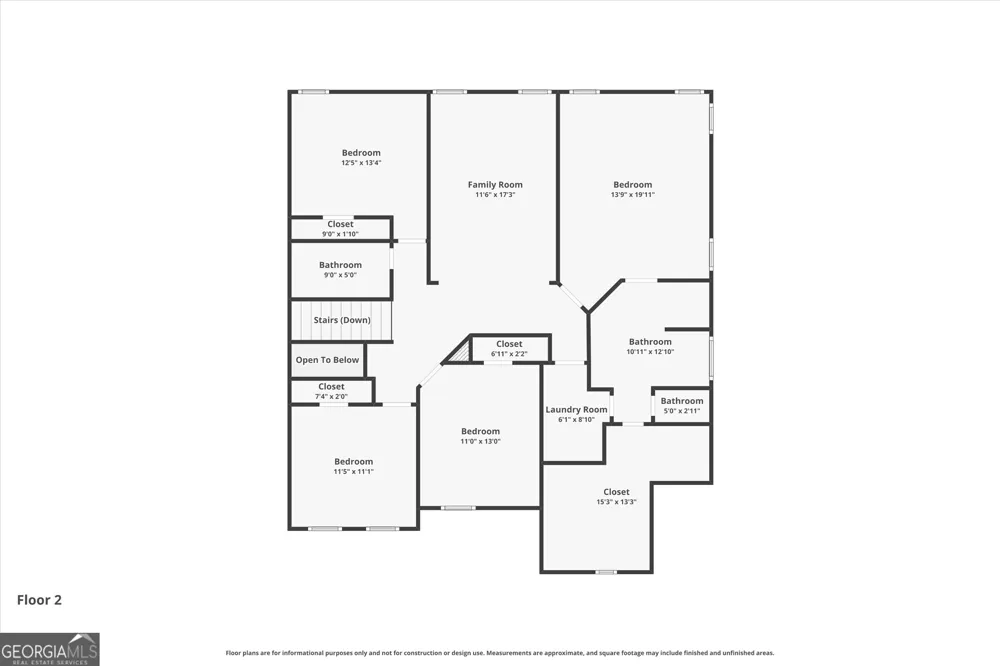 4947 Emory Griffin RD Gillsville, GA 30543