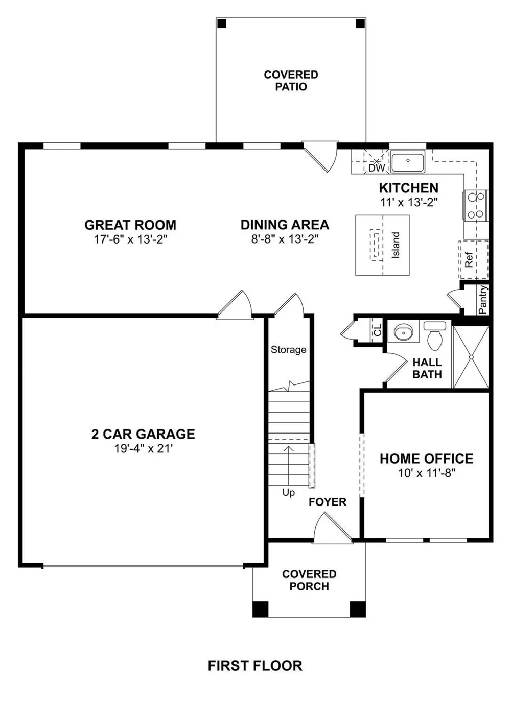 2616 Huron Drive Seagoville, TX 75159