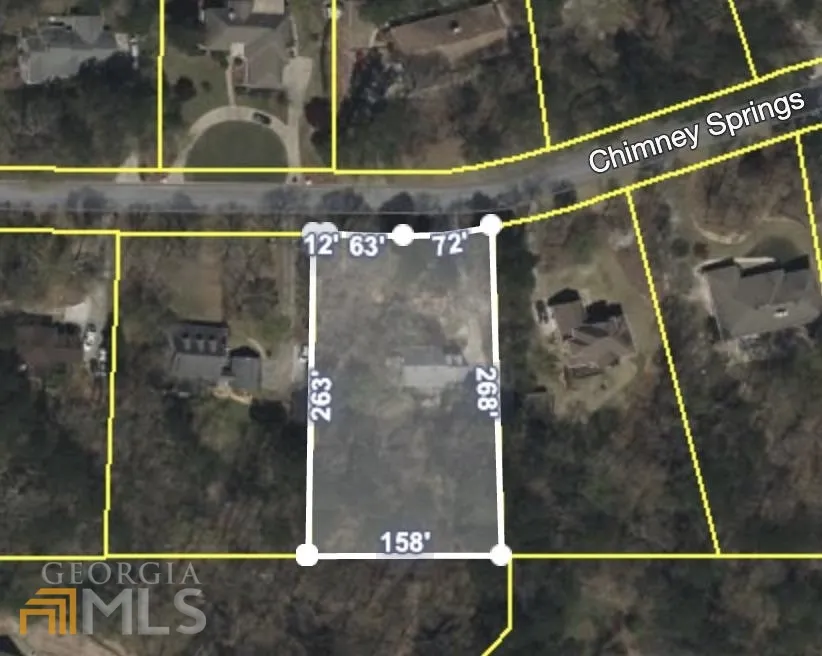 185 Chimney Springs Tyrone, GA 30290