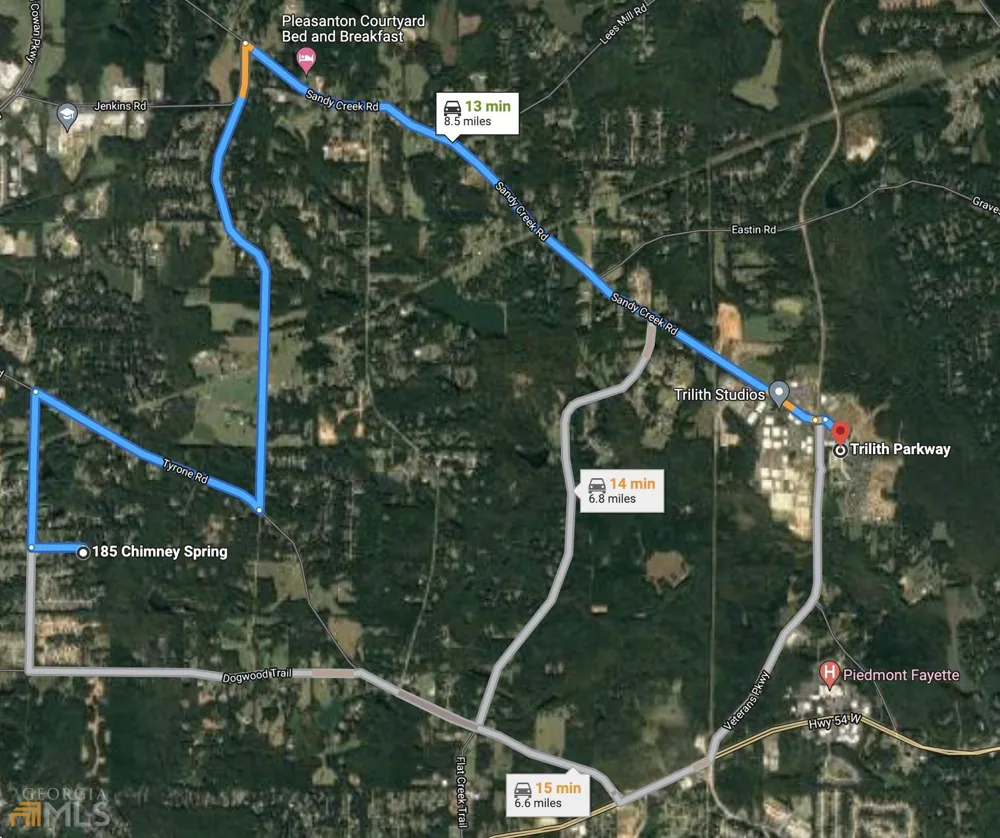 185 Chimney Springs Tyrone, GA 30290