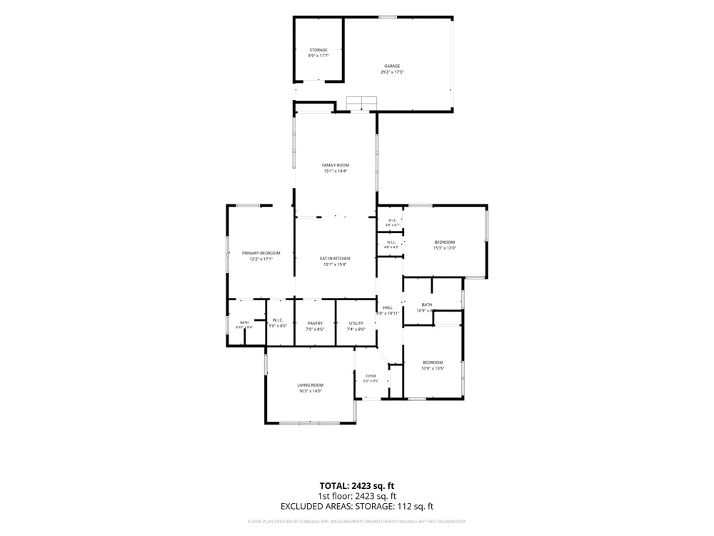 1202 NW 4th Avenue Mineral Wells, TX 76067