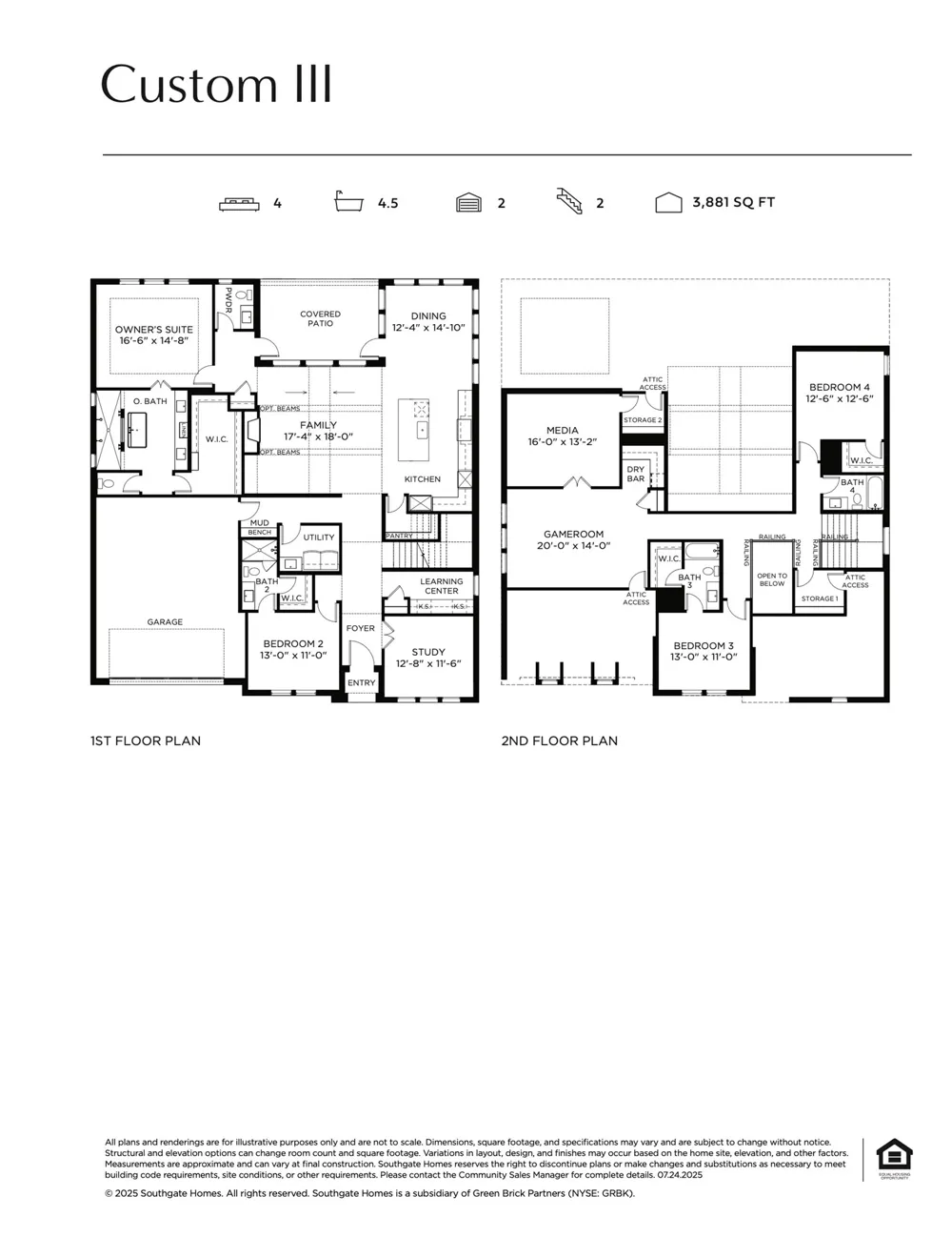 2460 Harpole Road Prosper, TX 75078