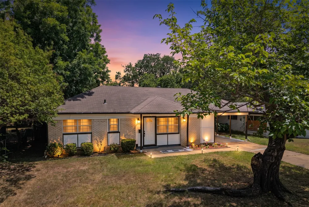 4608 Reed Street Fort Worth, TX 76119