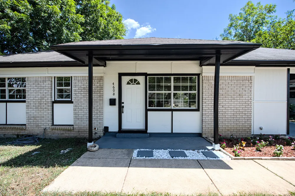 4608 Reed Street Fort Worth, TX 76119