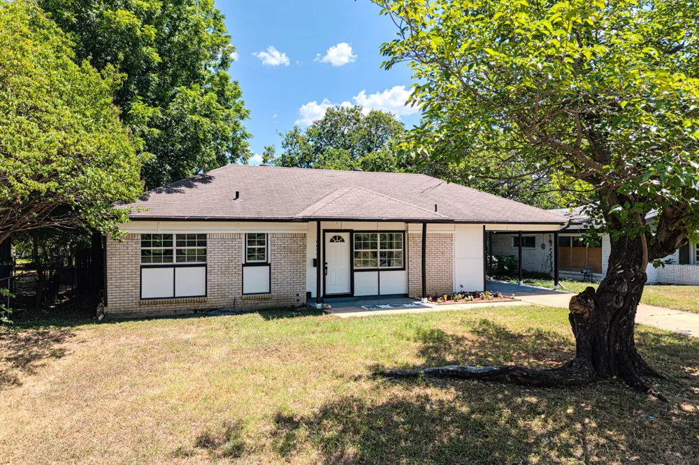 4608 Reed Street Fort Worth, TX 76119