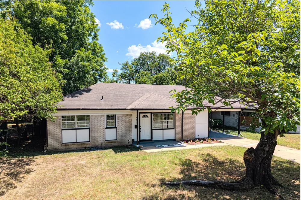 4608 Reed Street Fort Worth, TX 76119