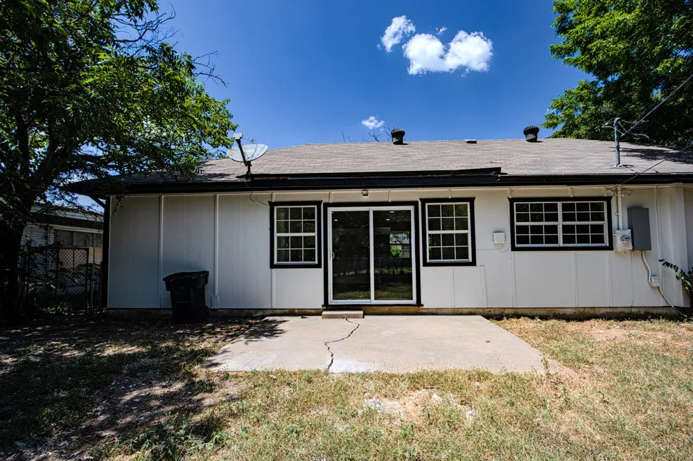 4608 Reed Street Fort Worth, TX 76119